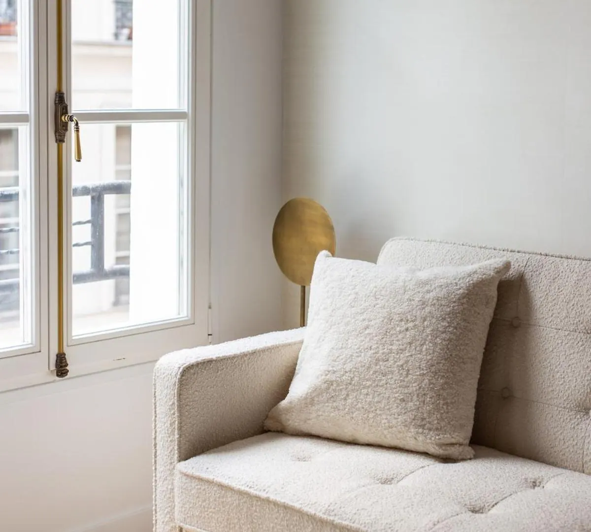 Luxury-1Br#Louvre#Saint-Honore#Palais-Royal Paris