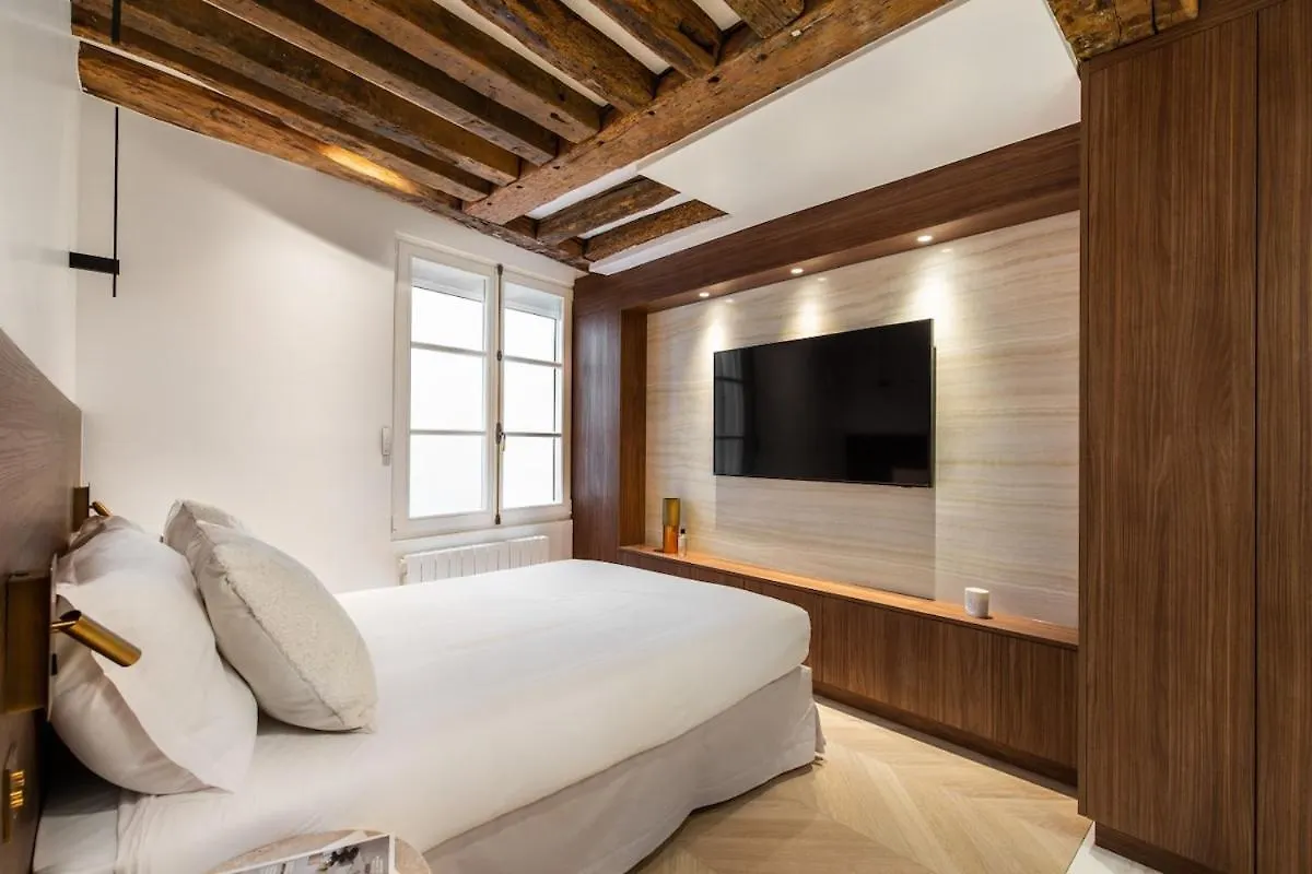Luxury-1Br#Louvre#Saint-Honore#Palais-Royal Paris 0*,