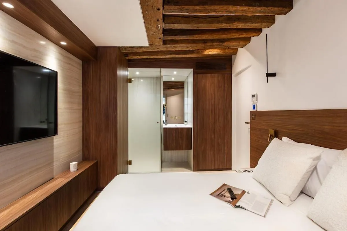 Luxury-1Br#Louvre#Saint-Honore#Palais-Royal Paris France