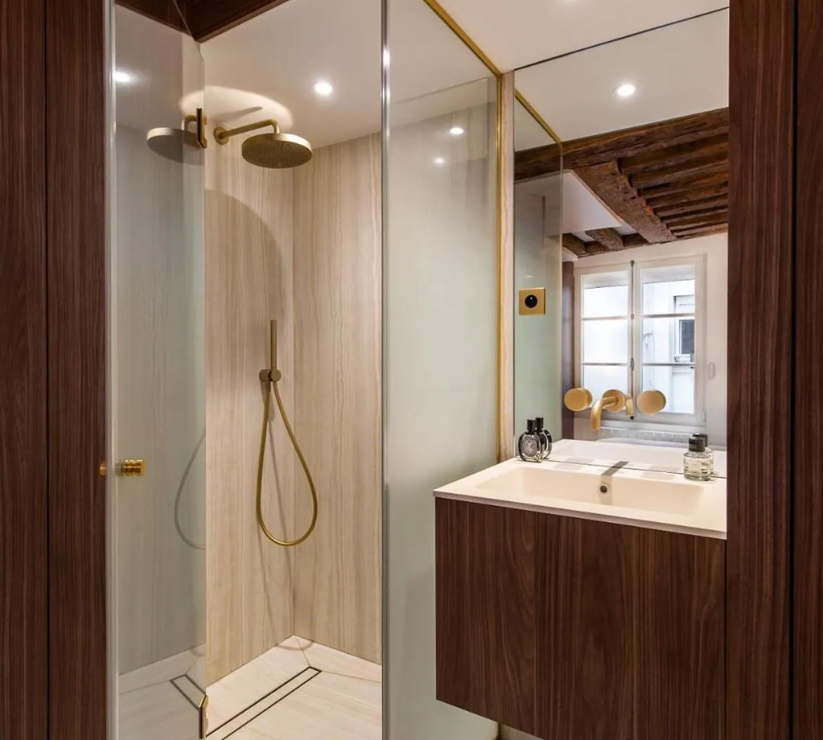 Luxury-1Br#Louvre#Saint-Honore#Palais-Royal Paris