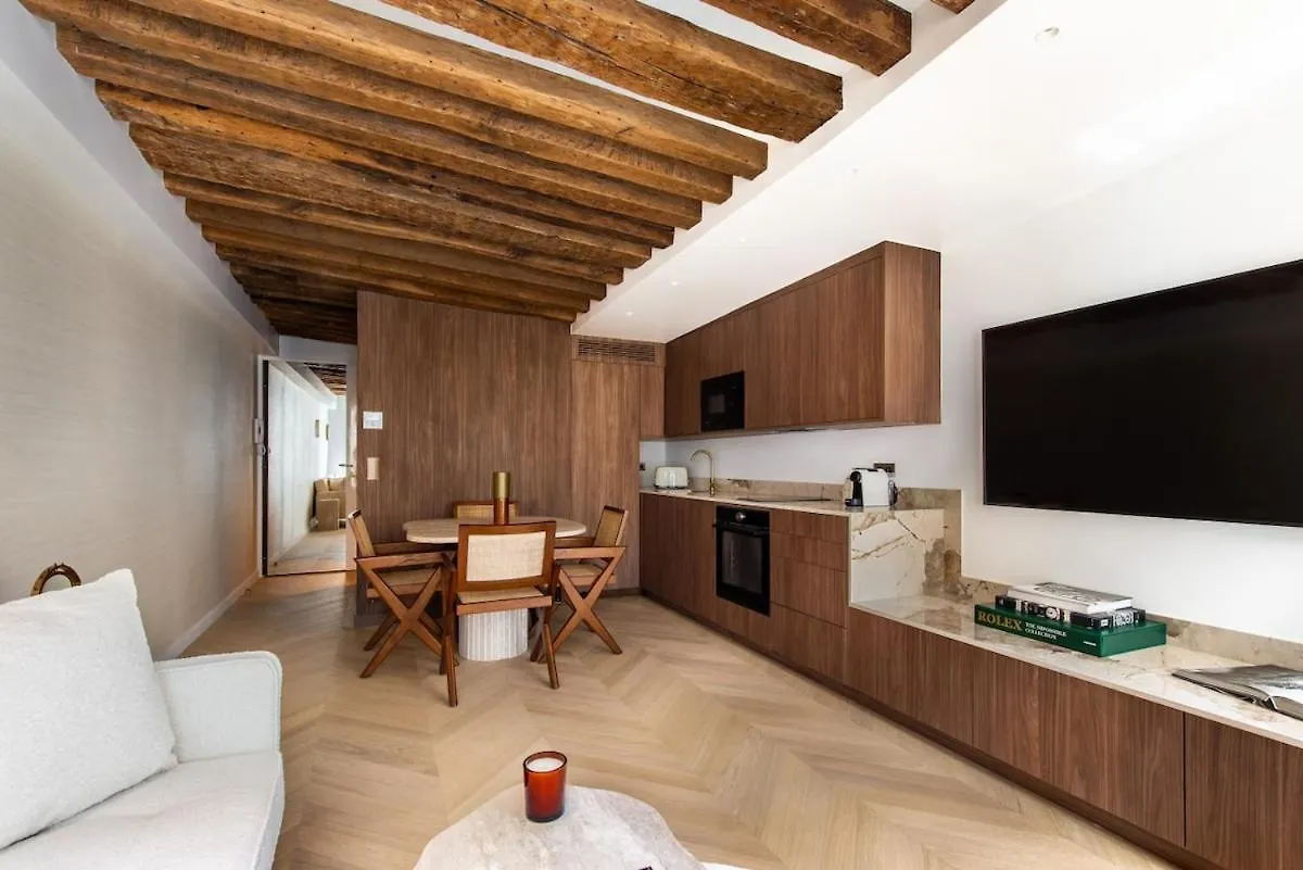 Apartment Luxury-1Br#Louvre#Saint-Honore#Palais-Royal Paris