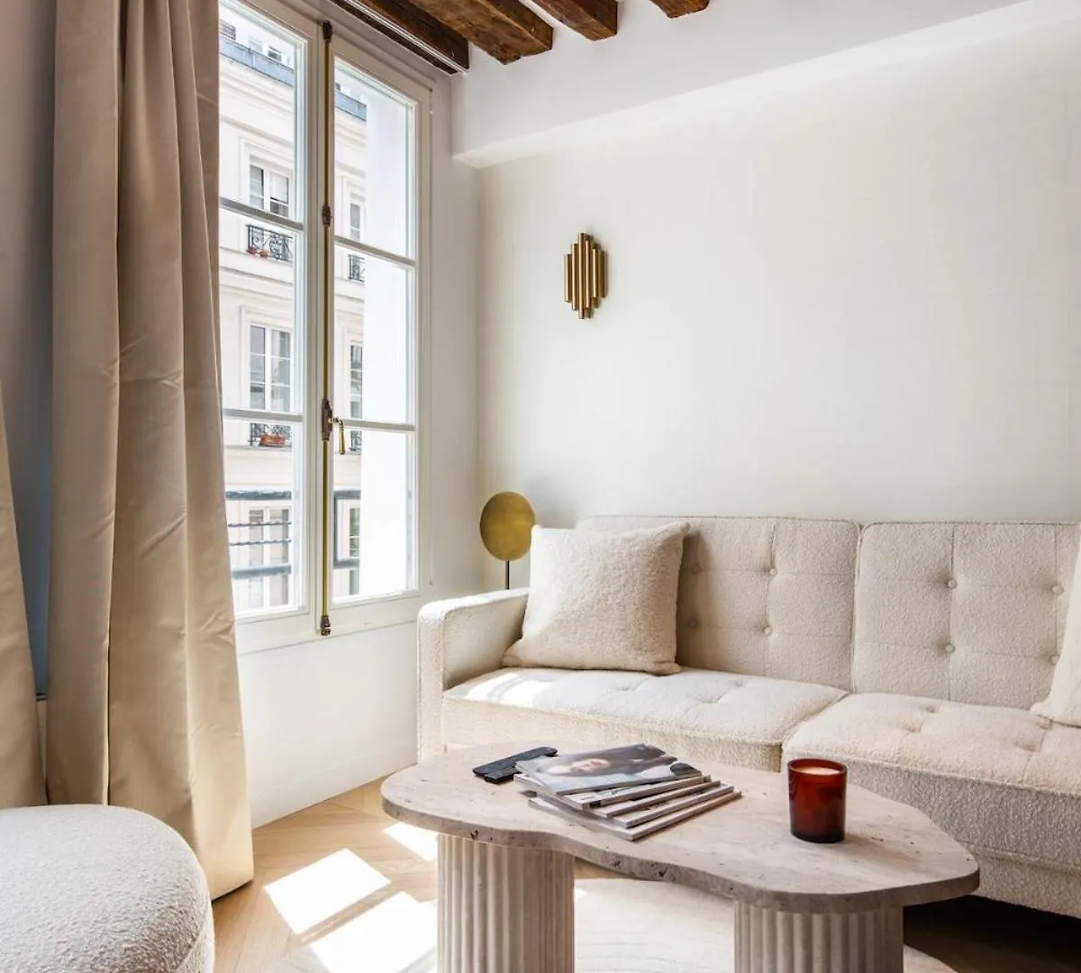 Luxury-1Br#Louvre#Saint-Honore#Palais-Royal Paris France